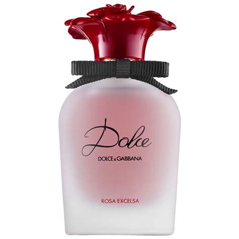 dolce and gabbana rosa excelsa.